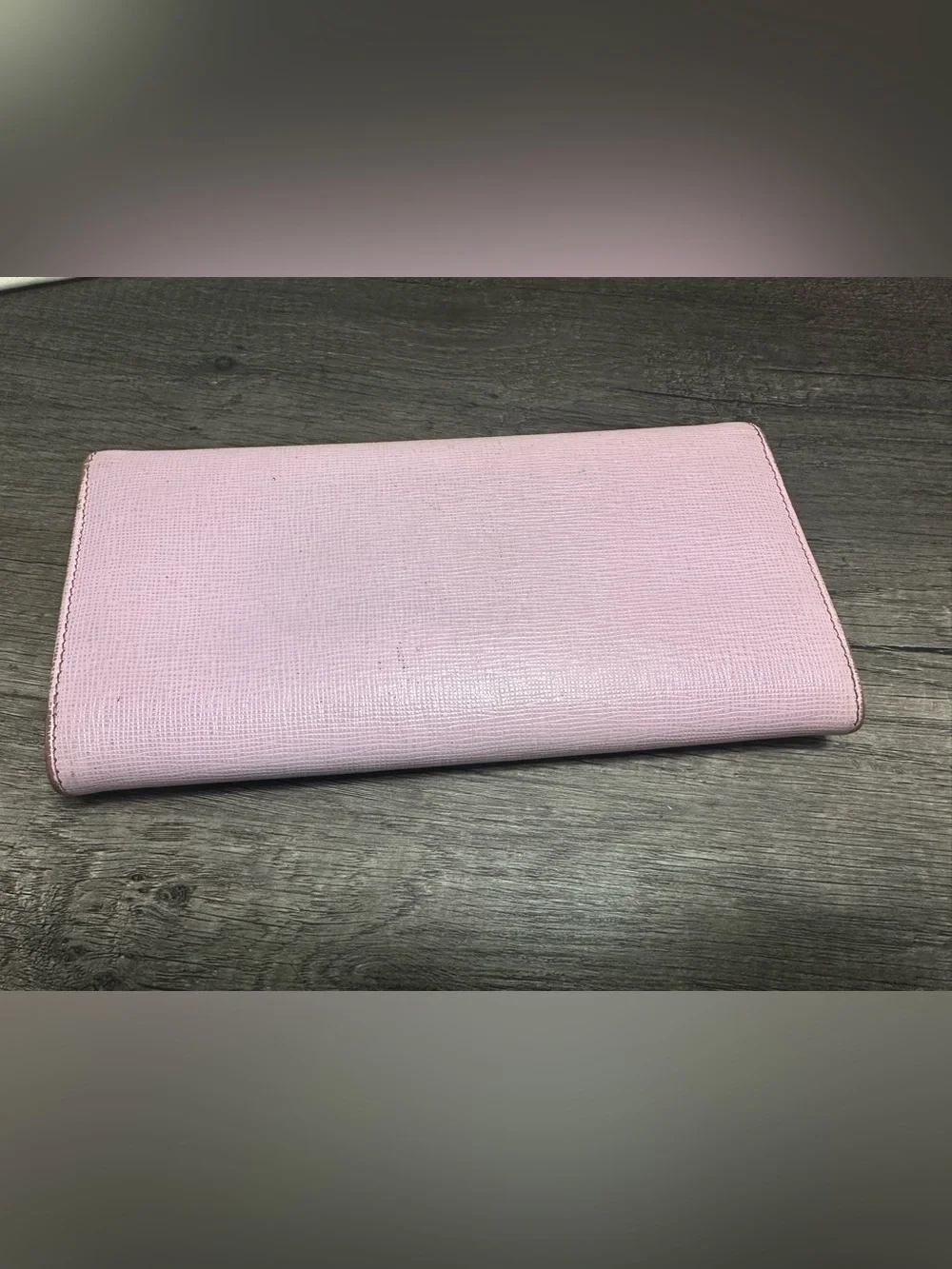 Fendi Continental Wallet